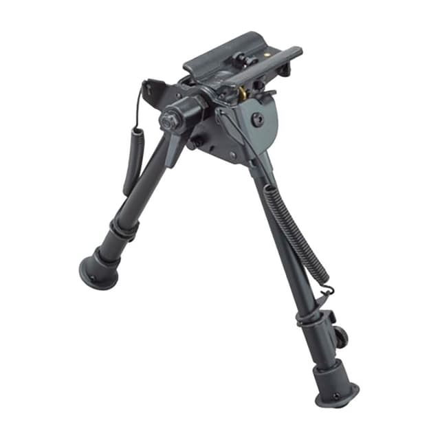 Champion Targets 40856 Pivot Bipod 9-13" Black Metal