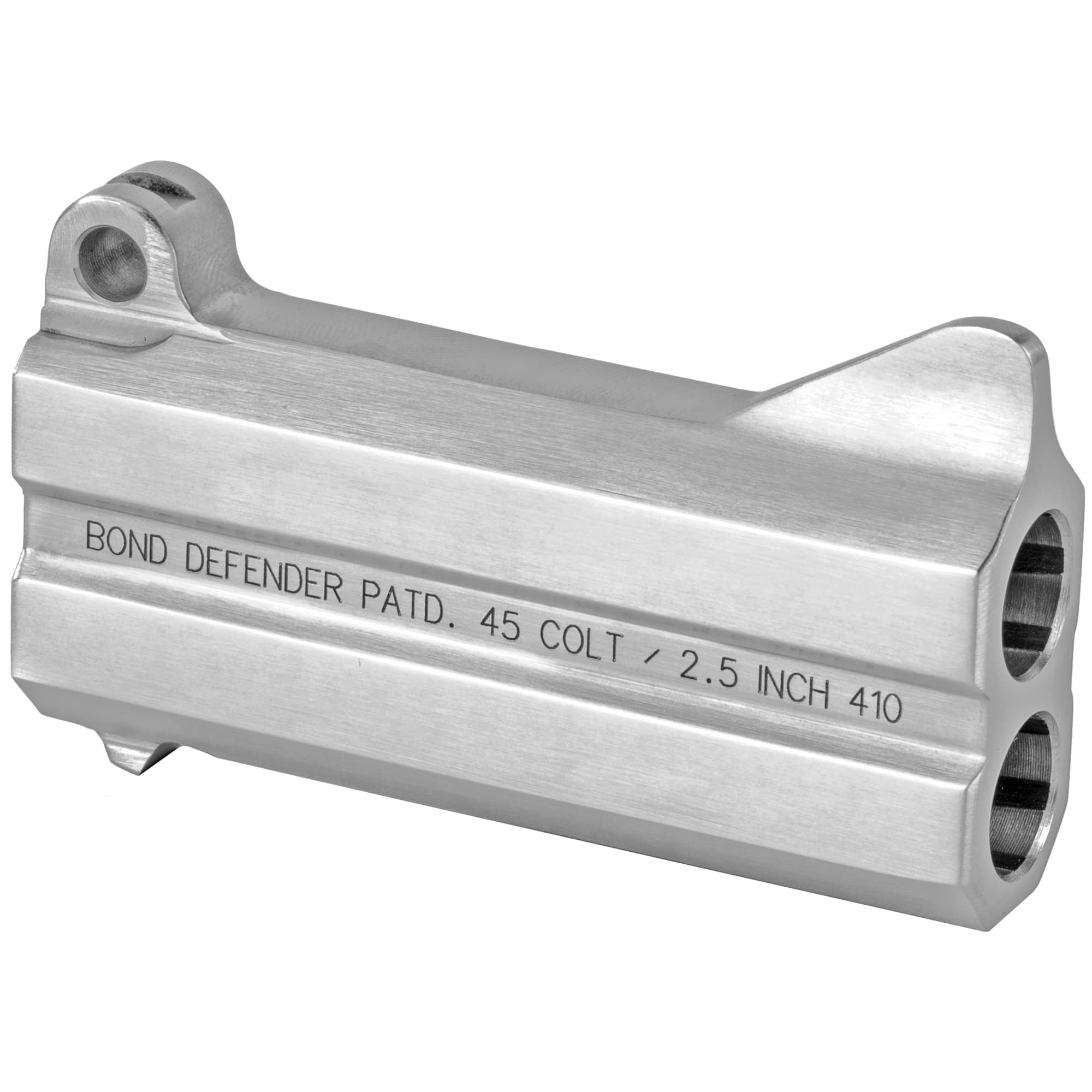 Bond Arms Derringer 45 LC/.410 Satin 3" Barrel Silver