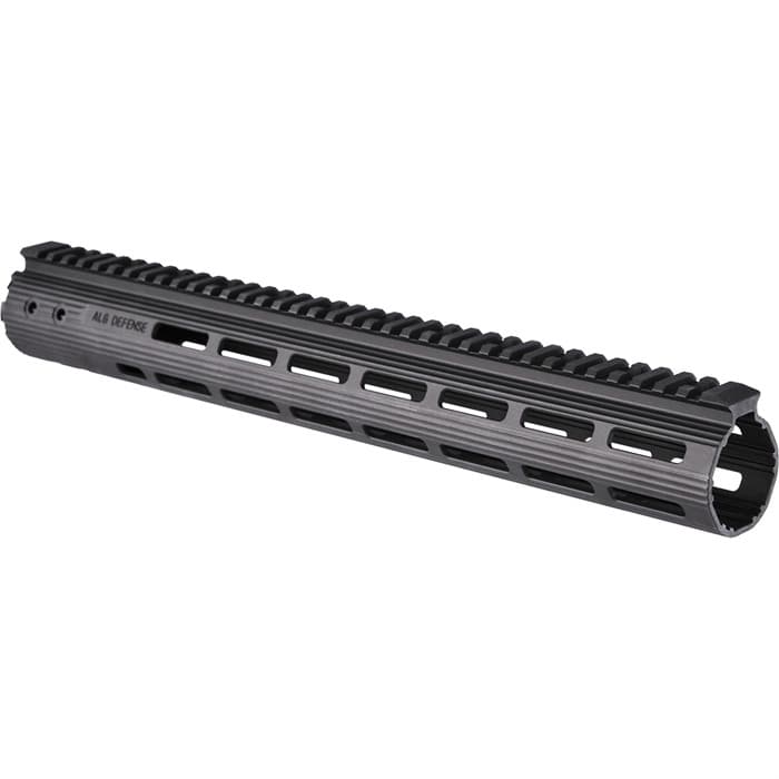 Geissele ALG Defense EMR V3X 15 Inch Handguard Aluminum Tactical AR-15