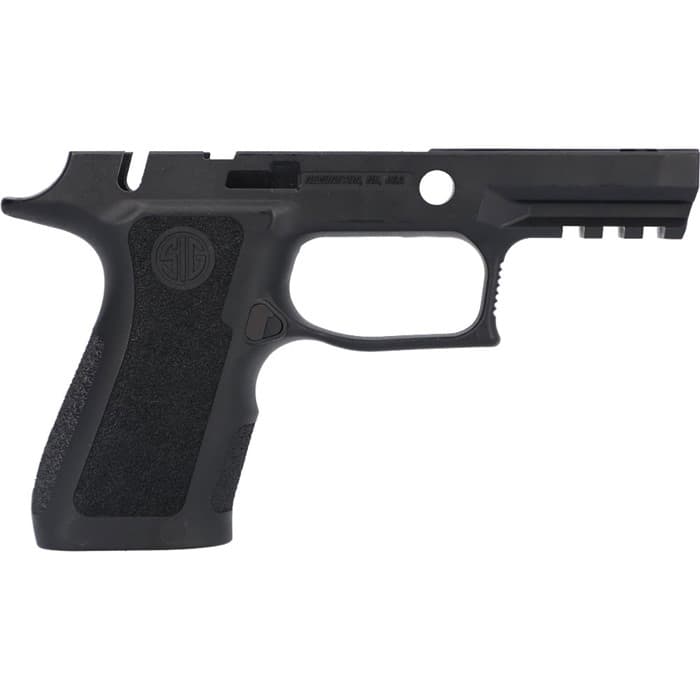 Sig Sauer Grip Module Assy P320 X-Series 9/40/3 with Manual Safety