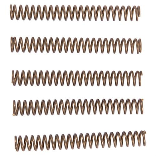 Ismi 19 lb Stainless Main Spring 5 Pack for 1911 Government