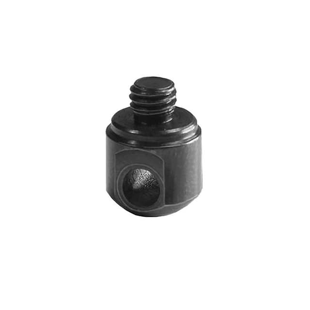 Q.D. STUD, FRONT, BLUED