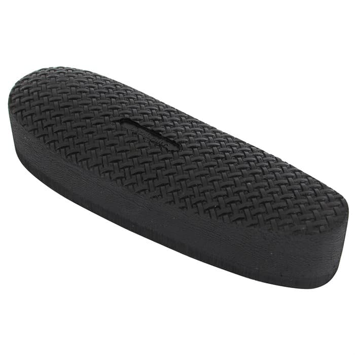 Pachmayr Decelerator Field Style Recoil Pad 1in Thick for Rifles Shotguns