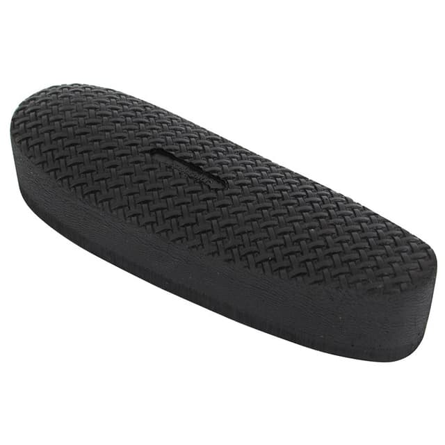 Pachmayr Decelerator Field Style Recoil Pad 1in Thick for Rifles Shotguns