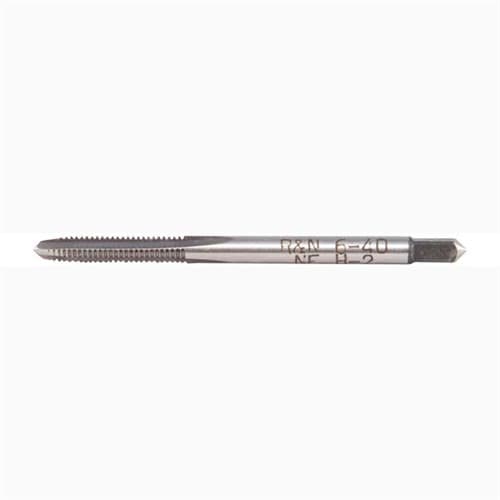 6-40 PLUG THREE-FLUTE TAP
