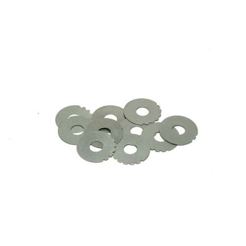 ARBOR DIE SHIM KIT (22 CALIBER TO 6MM)