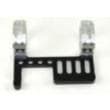 Gilmore Sports Concepts LSR Mount SWL GP100 PYT Cobra Handgun Sights