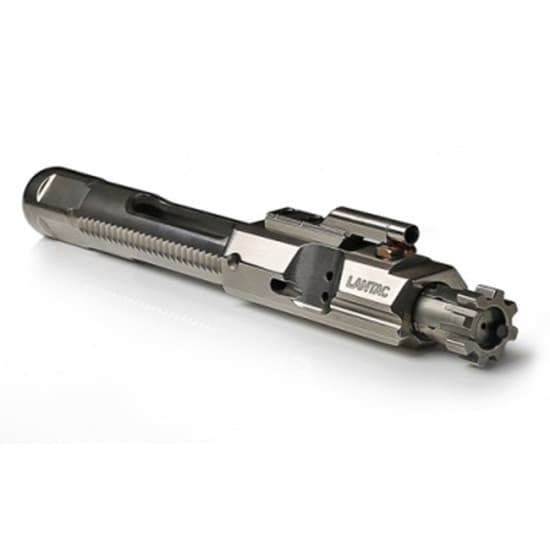 Lantac E BCG Enhanced 308 762 NiB Finish AR10 DPMS Style Bolt Carrier Group