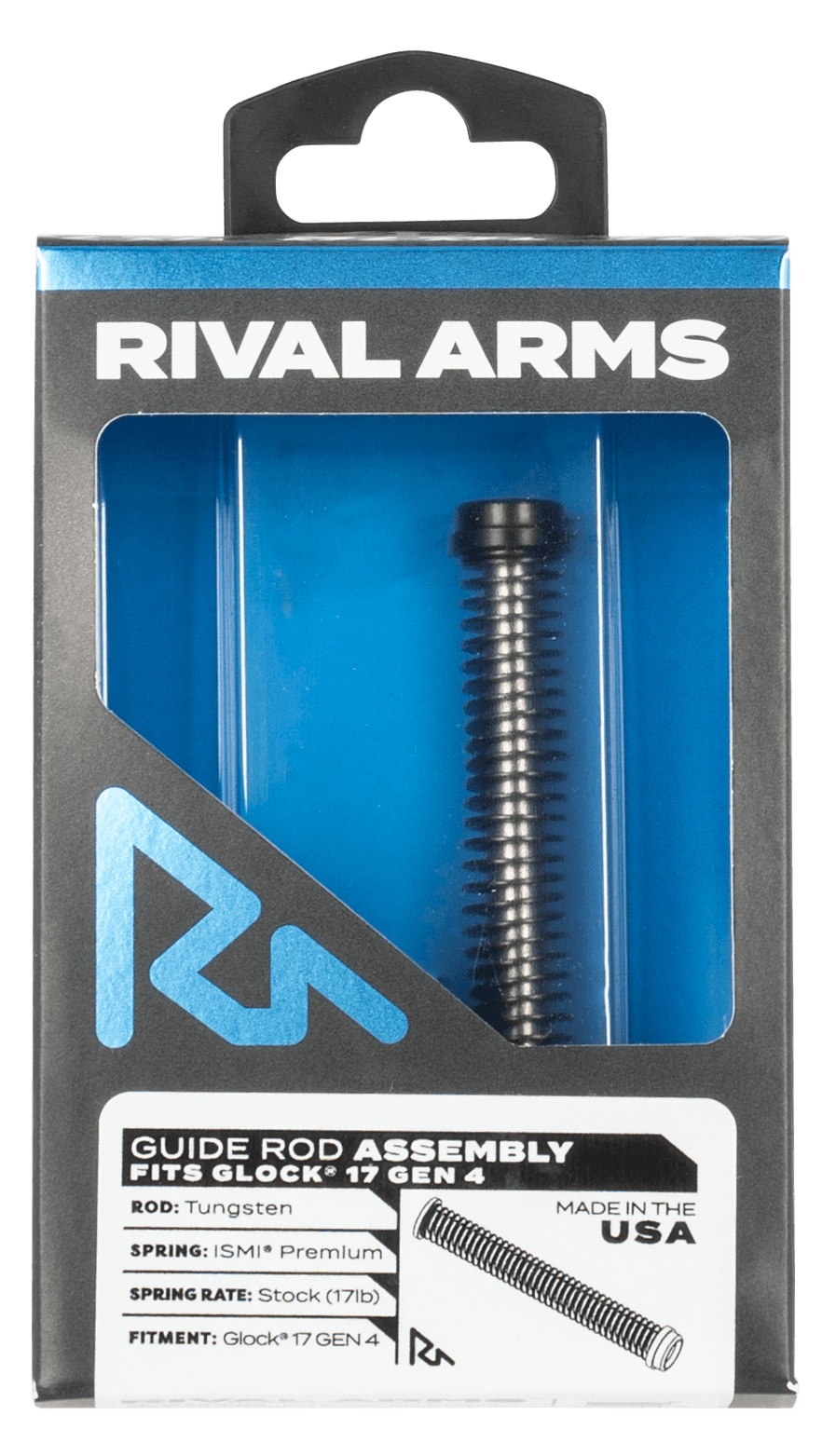 Rival Arms RA50G111T Guide Rod Assembly Fits Glock 17 Gen4 Tungsten