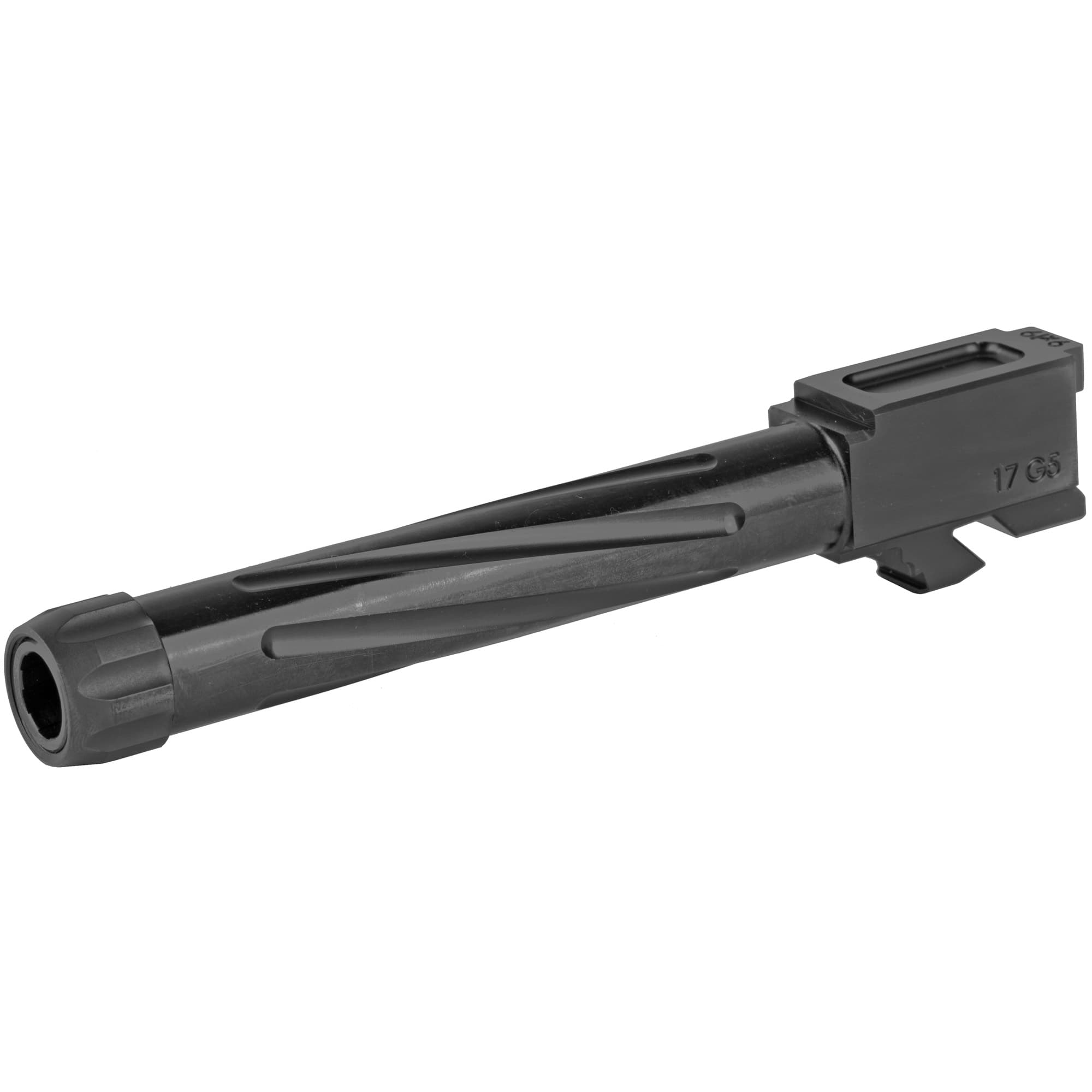 Rival Arms RA20G104A Precision V1 Barrel 4.49in 9mm Glock 17 Gen5 Threaded