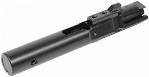 Guntec Usa Ar9 Bolt Carrier Group Steel Ar9 Glock Colt Compatible Nitride