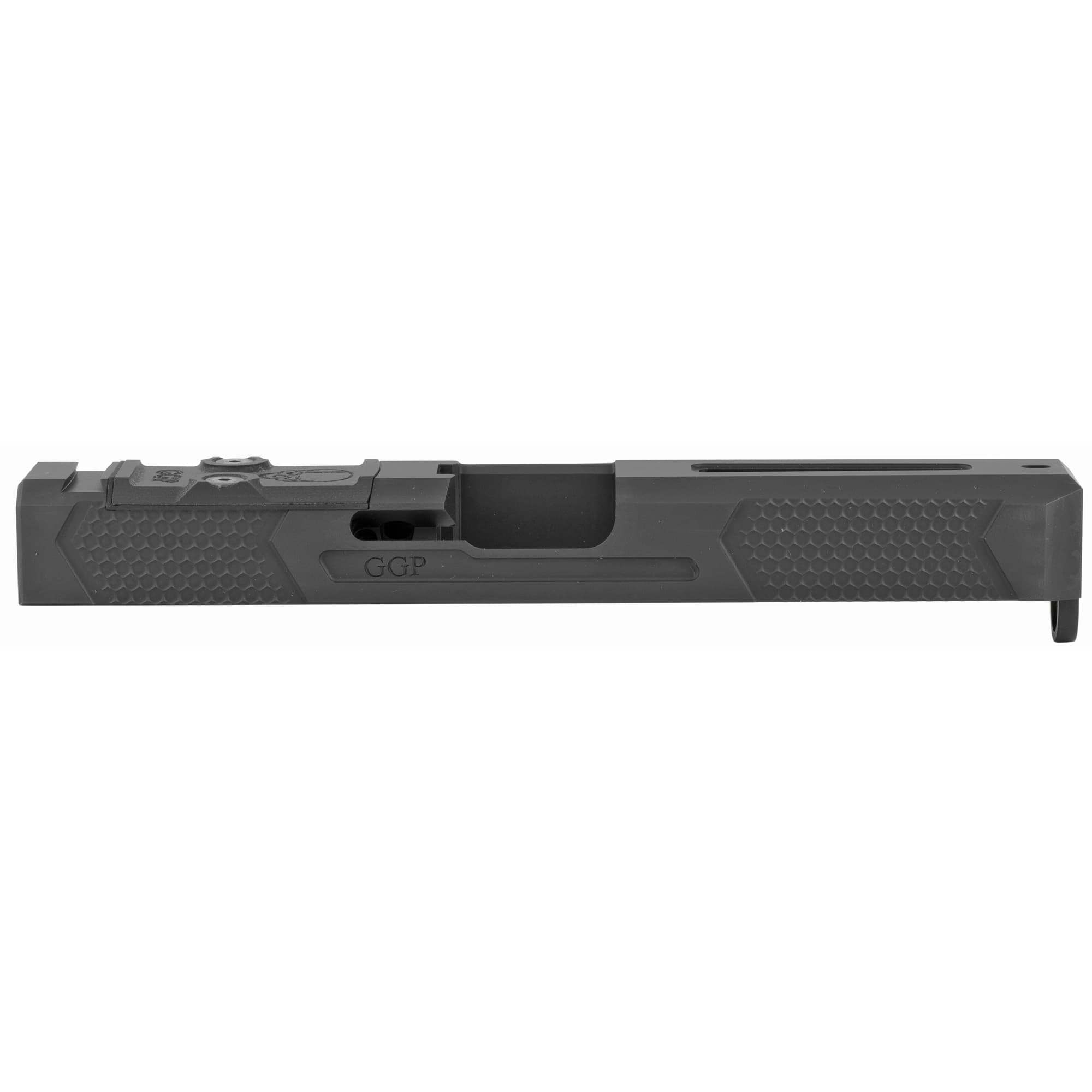Grey Ghost Gear Ggp173ocv4 Ggp17 V4 Slide Glock G17 Gen3 Rmr Dpr Pro