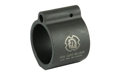 Troy Gas Block 936 Low Profile for Bull Barrel Rifles 223 556 308