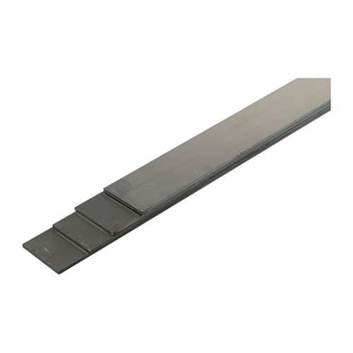 1''X1/16'' EXTRA-WIDE SPRING STEEL STOCK 4 PACK