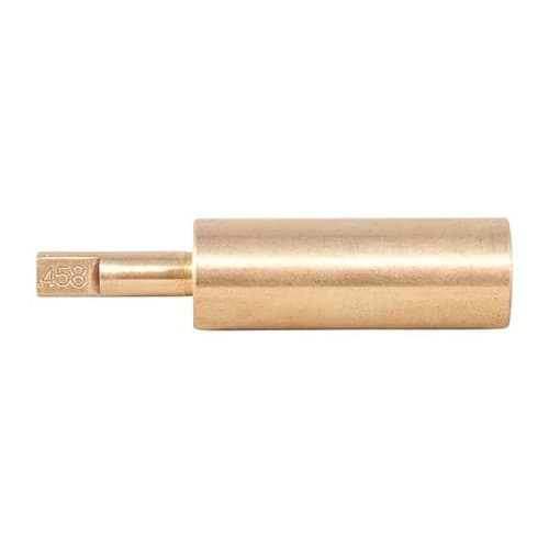 .458/.45-70 MUZZLE BRASS PILOT