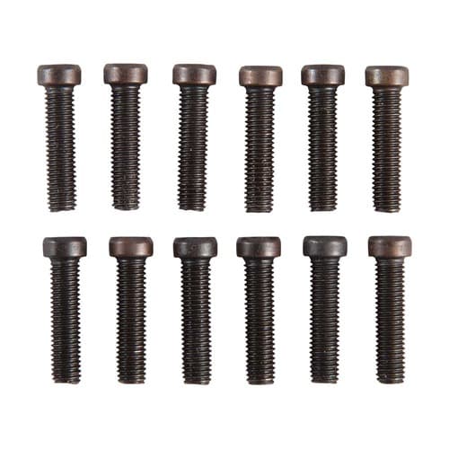 6-48X9/16'' T-10 FILLSTER HEAD SCREWS 12 PACK
