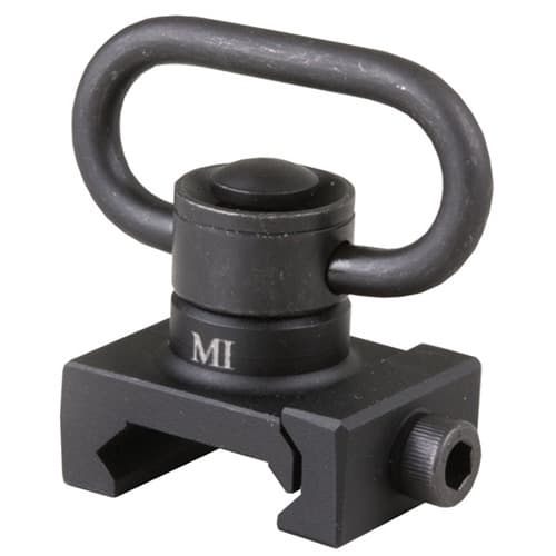 Midwest Industries MCTAR08HD Quick Detach Front Sling Adapter Aluminum