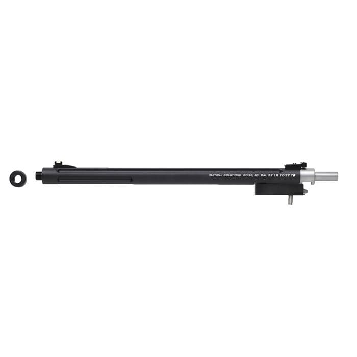 Tactical Solutions X-Ring 16.5in Bull Barrel Matte Od Green .22LR Ruger 10/22