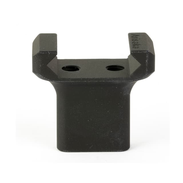 Arisaka Finger Stop Picatinny Hand Stop Anodized Finish