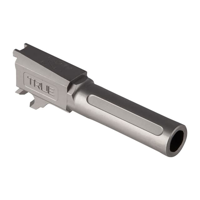 True Precision P365 3.1 Satin Stainless 416R Barrel for P365