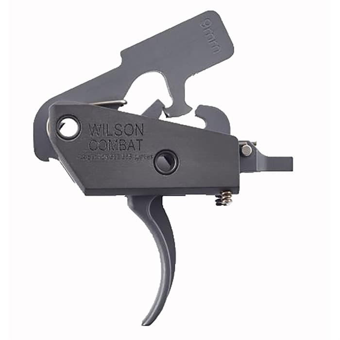 Wilson Combat AR-15 Two-Stage Trigger 9MM Single-Stage Design