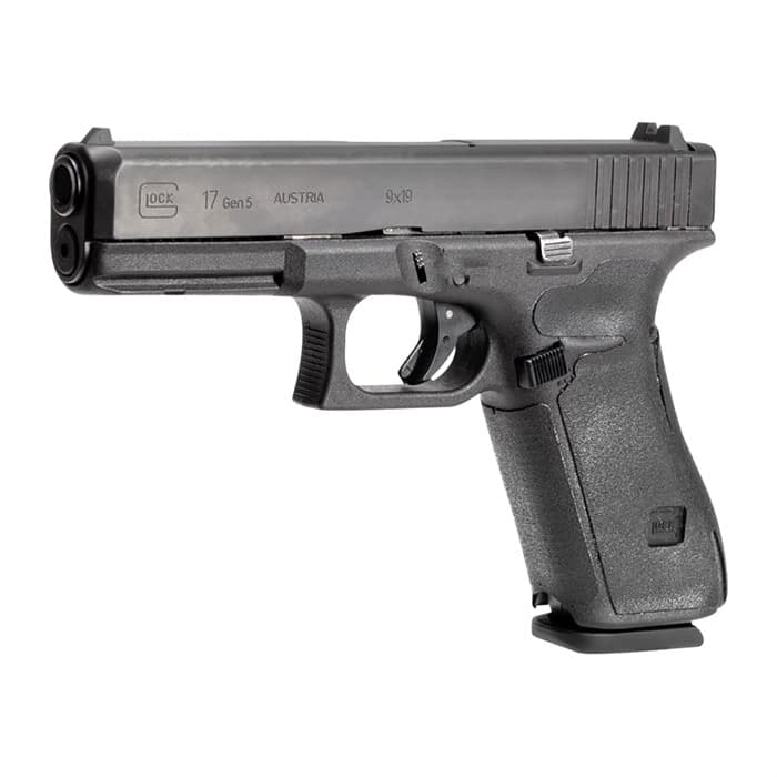 Hogue Wrapter Adhesive Grip Glock 17 17MOS 34MOS 45 45MOS 19X Gen 5