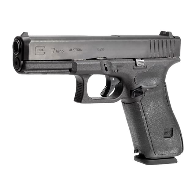 Hogue Wrapter Adhesive Grip Glock 17 17MOS 34MOS 45 45MOS 19X Gen 5