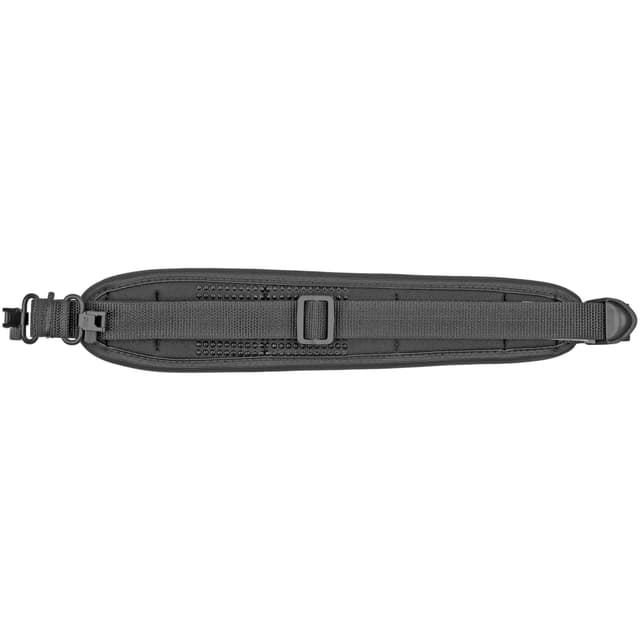 Butler Creek Comfort Stretch Rifle Sling Black w/Swivels