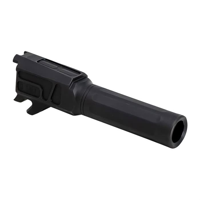 Faxon Firearms P365 9mm Barrel 3.09 1-10 Twist Nitride for Sig P365