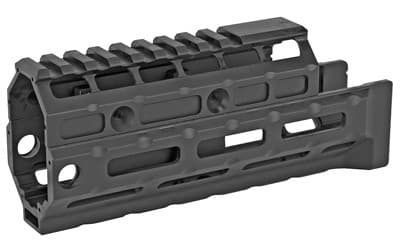 Midwest Industries Y70M Handguard Railed Top M-LOK Aluminum