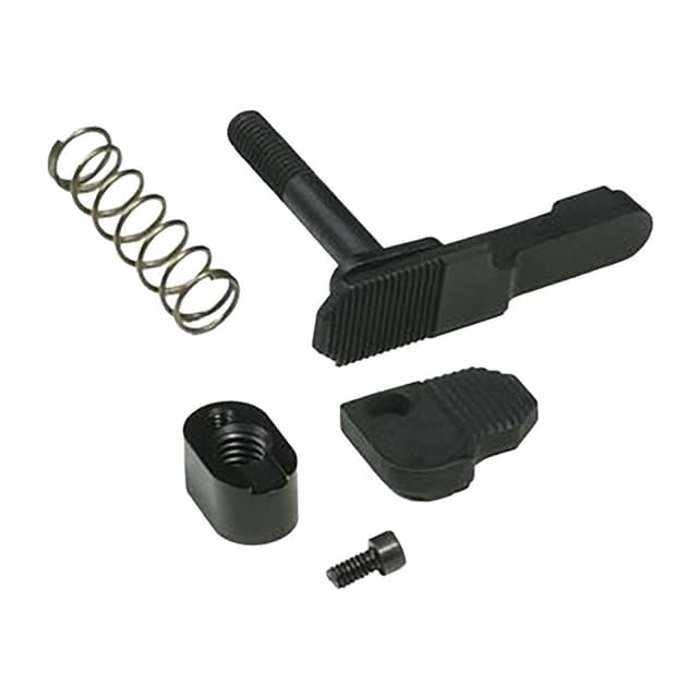 CMMG Zeroed Magazine Catch Ambi Extended Fits AR-15