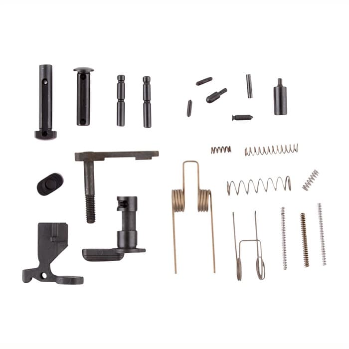 ZRO Delta AR-15 Lower Parts Builder Kit