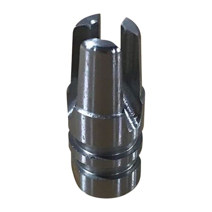 Hill & Mac Gunworks CETME Flash Hider M12x1RH 22 Caliber .223-.224