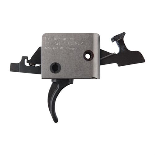 CMC Triggers Ar .308 Curved Two-Stage Trigger Drop-In Ar-15 M16