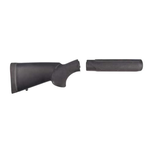 Hogue Mossberg 500 Grip Foreend Overmolded Set