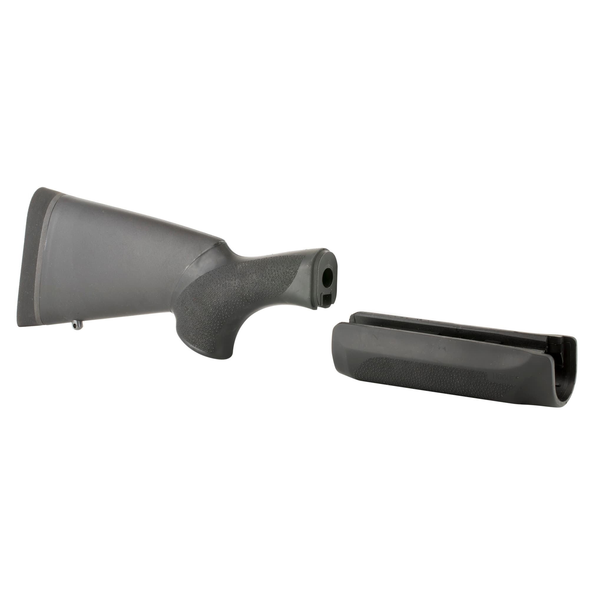Hogue OverMolded Combo Kit Forend 12in LOP Remington 870
