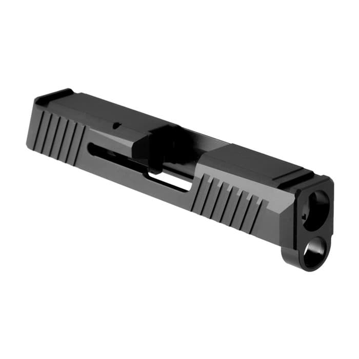 Brownells Iron Sight Slide for Sig P365 Stripped Style 9 mm Luger