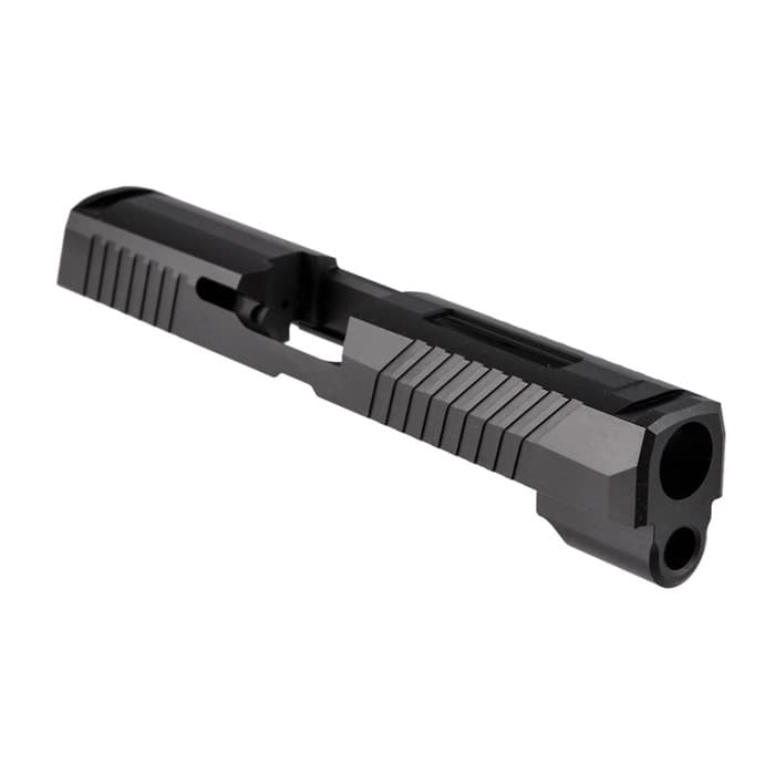 Brownells Iron Sight Slide for Sig P320 Fullsize with Window