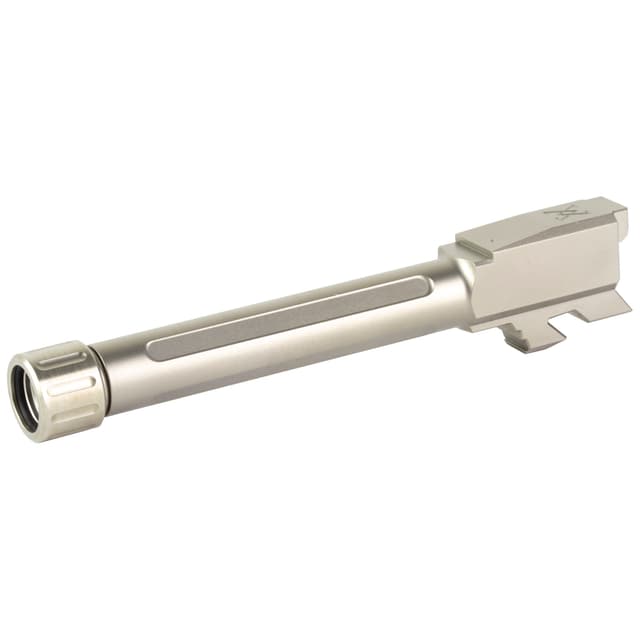 True Precision Glock 48 Stainless Threaded Barrel 4.68 Inch 9mm