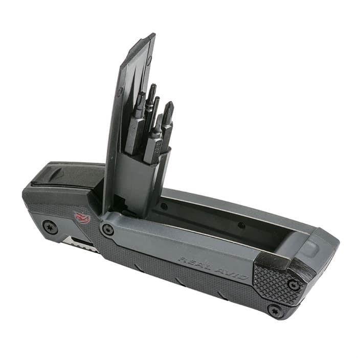 Real Avid AVGTPRO Gun Tool Pro Stainless Steel Plain/Claw Point Blade Rifle/Shotgun