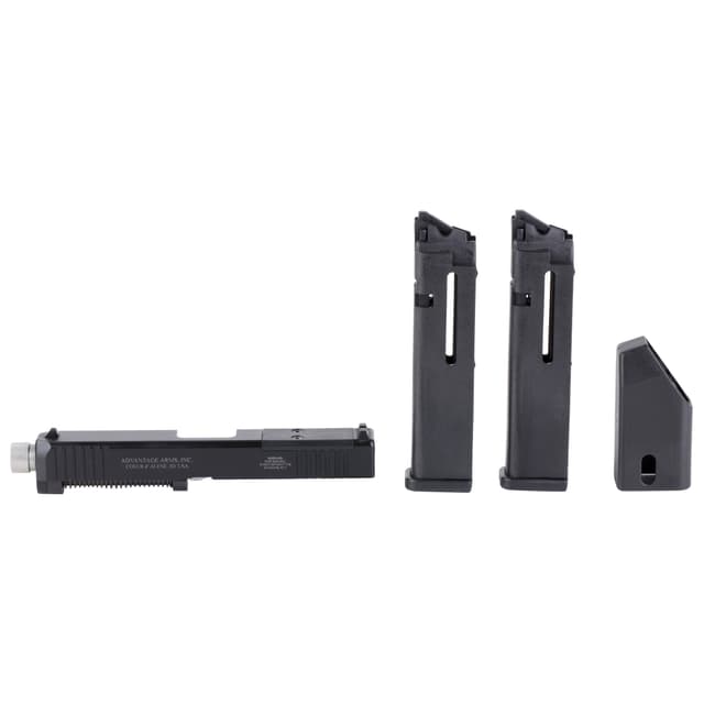 Advantage Arms Glock 17 22lr Conversion Kit Gen 4 with 2x15rd mags