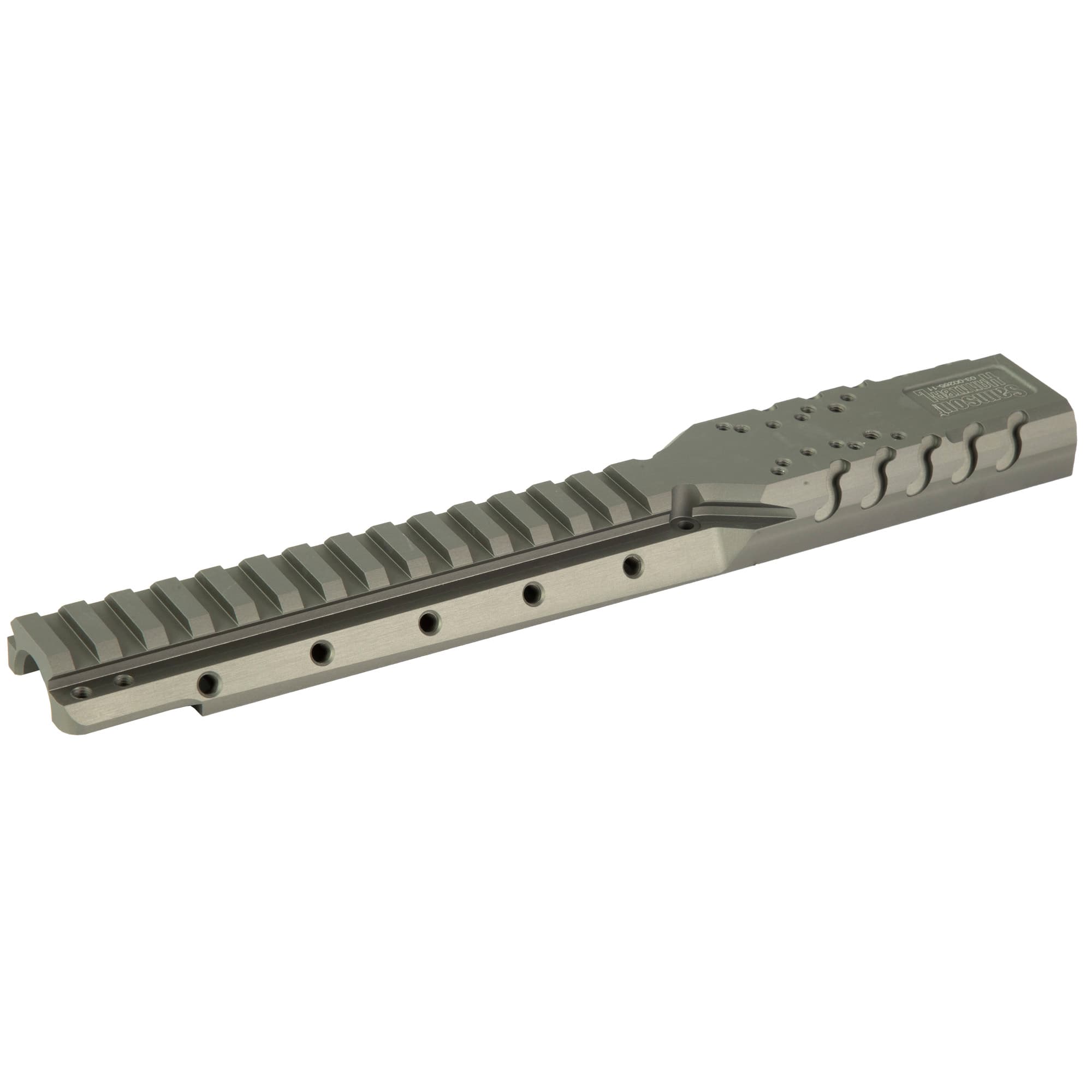 Samson Hannibal Rail Ruger Mini14 Mini30 Natural Gray 0 MOA