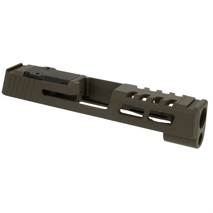 Zaffiri Precision RTS Sig P365XL ZPS2 Slide RMSc Cut