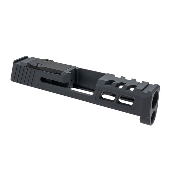 Zaffiri Precision RTS Sig P365 ZPS.2 Slide RMSc Cut Sniper Grey 9mm Luger