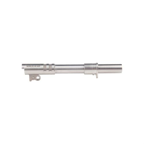 Nowlin .45 ACP Non-Ramped 6 Inch Stainless Government 1911 Barrel