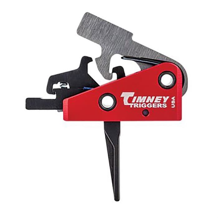 Timney AR-15 Targa 2-Stage Trigger Short Straight