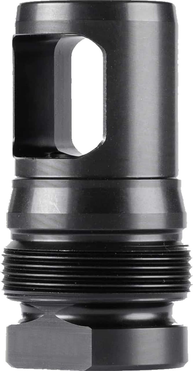 Dead Air Xemax Muzzle Brake .338 Cal. 3/4-24