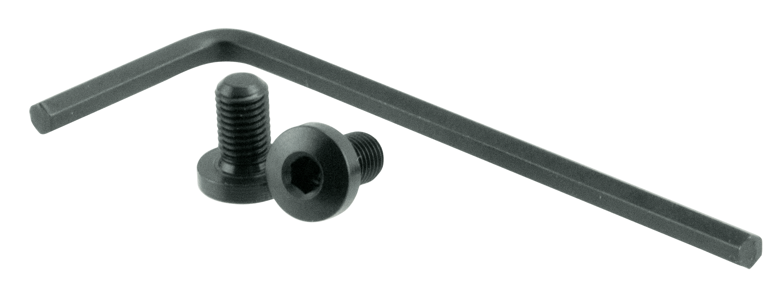 Wilson Combat 313B Hex Head Grip Screws Blued Blue 4 Handgun Parts