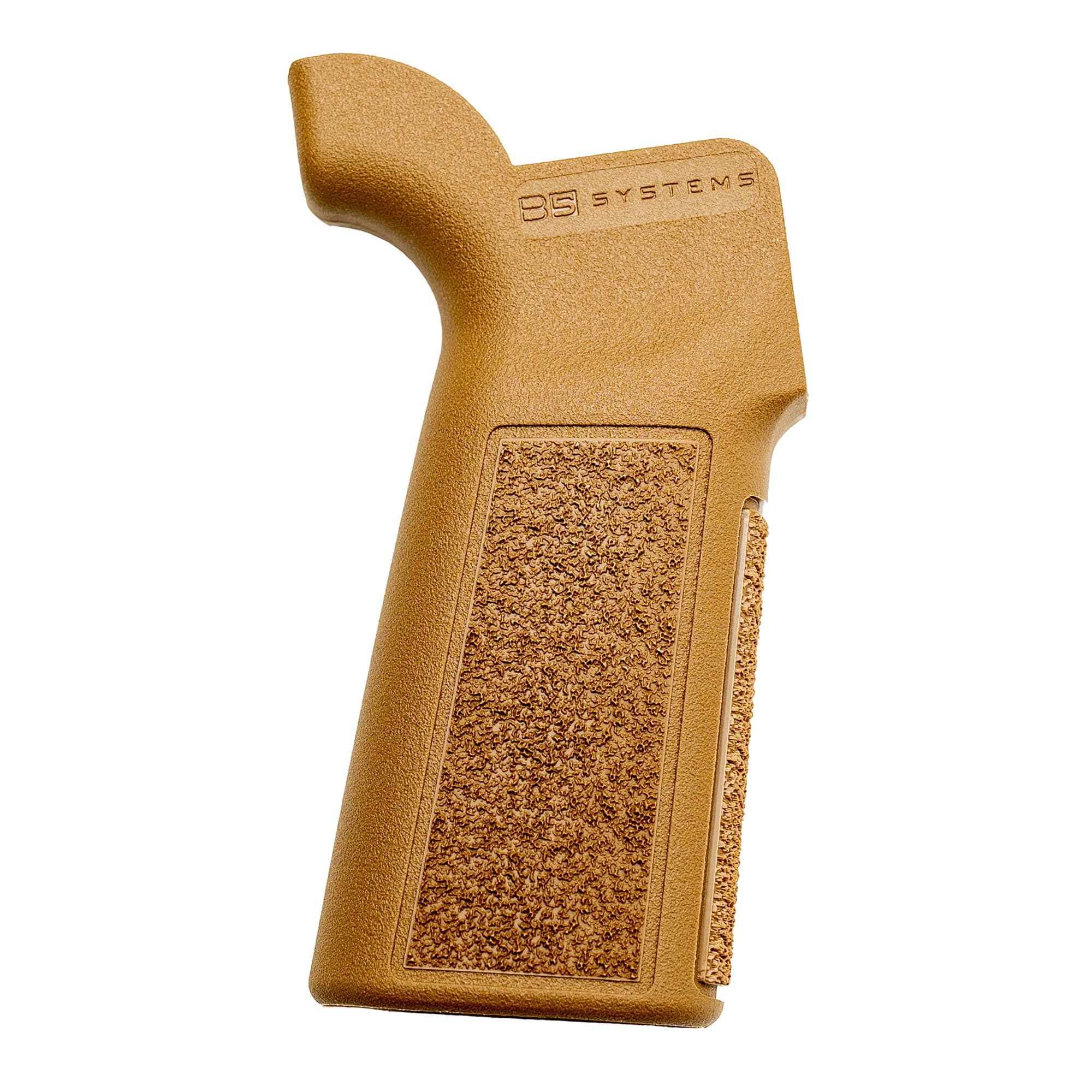 B5 Systems Type 23 P-Grip Coyote Brown Polymer Fits AR-Platform