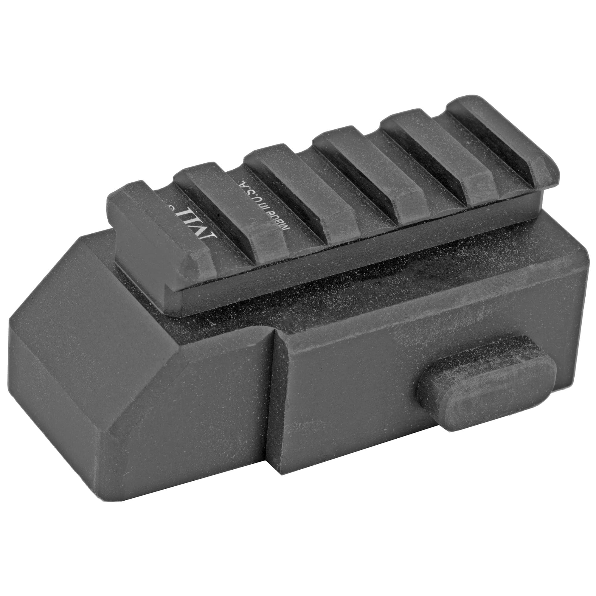 Midwest Industries B&T APC Stock Adaptor with Picatinny Rail Attachment